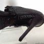 NEW LEON MAX Evan Woven Leather Heels - MSRP $328.00!