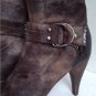 NEW Donald J. Pliner Roula Tall Taupe/Expresso Boots (Size 10 M) - MSRP $375.00!