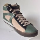 NEW Authentic ALEXANDER McQUEEN X PUMA Green Climb Mid Sneakers (Sizes 9 & 10)