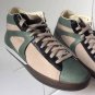 NEW Authentic ALEXANDER McQUEEN X PUMA Green Climb Mid Sneakers (Sizes 9 & 10)