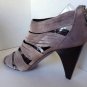 NEW Authentic Donald J. Pliner Thora Taupe Resort Suede Strappy Heel (Size 9.5)