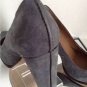 NEW ELLA MOSS Storm Paige Platform Suede Pumps