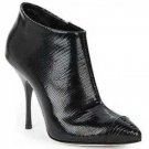 NEW Authentic GIUSEPPE ZANOTTI Embossed-Leather Ankle Boots (Size 39)-MSRP $695
