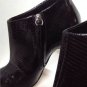 NEW Authentic GIUSEPPE ZANOTTI Embossed-Leather Ankle Boots (Size 39)-MSRP $695