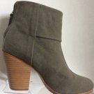 NEW Authentic RAG & BONE Stonewall Green Classic Newbury Ankle Boots - MSRP $495