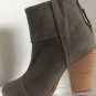 NEW Authentic RAG & BONE Stonewall Green Classic Newbury Ankle Boots - MSRP $495