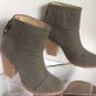 NEW Authentic RAG & BONE Stonewall Green Classic Newbury Ankle Boots - MSRP $495