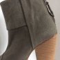 NEW Authentic RAG & BONE Stonewall Green Classic Newbury Ankle Boots - MSRP $495