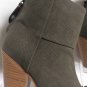 NEW Authentic RAG & BONE Stonewall Green Classic Newbury Ankle Boots - MSRP $495