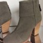 NEW Authentic RAG & BONE Stonewall Green Classic Newbury Ankle Boots - MSRP $495