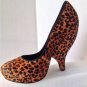 NEW Authentic ALICE + OLIVIA Robyn Hair Calf Wedge Pumps - MSRP $295.00!