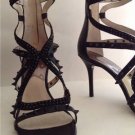 NEW Authentic MICHAEL Michael Kors Larissa Studded Strappy High Heel Sandals