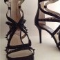 NEW Authentic MICHAEL Michael Kors Larissa Studded Strappy High Heel Sandals