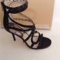 NEW Authentic MICHAEL Michael Kors Larissa Studded Strappy High Heel Sandals