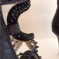 NEW Authentic MICHAEL Michael Kors Larissa Studded Strappy High Heel Sandals