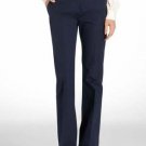 NEW TORY BURCH Kori Cotton Twill Sretch Pants (Sizes 0 & 12) - MSRP $275.00!