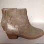 NEW ABS by Allen Schwartz Perisphone Suede Ankle Fashion Boots - MSRP $159.00!