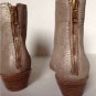 NEW ABS by Allen Schwartz Perisphone Suede Ankle Fashion Boots - MSRP $159.00!