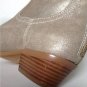 NEW ABS by Allen Schwartz Perisphone Suede Ankle Fashion Boots - MSRP $159.00!