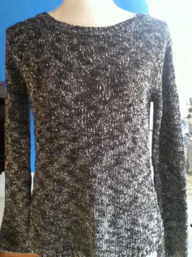NEW Authentic Alice + Olivia Gloria Boxy Knit Sweater (Size M) - MSRP $295.00!
