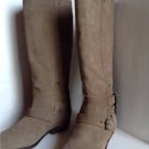 NEW Authentic DV by Dolce Vita Taupe Bend Knee High Boots