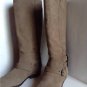 NEW Authentic DV by Dolce Vita Taupe Bend Knee High Boots