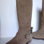 NEW Authentic DV by Dolce Vita Taupe Bend Knee High Boots
