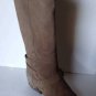 NEW Authentic DV by Dolce Vita Taupe Bend Knee High Boots