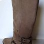 NEW Authentic DV by Dolce Vita Taupe Bend Knee High Boots