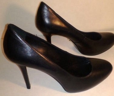 NEW Authentic TORY BURCH PLATFORM PUMP MARIANNE (Size 9.5 M)