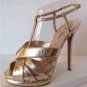 NEW Authentic NICHOLAS KIRKWOOD Fused Lace Peep-Toe Sandals (Size 38.5) - $995