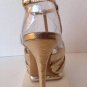 NEW Authentic NICHOLAS KIRKWOOD Fused Lace Peep-Toe Sandals (Size 38.5) - $995