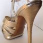 NEW Authentic NICHOLAS KIRKWOOD Fused Lace Peep-Toe Sandals (Size 38.5) - $995