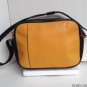 NEW Authentic VIONNET PARIS Supple Leather Two-Tone Handbag - MSRP $1,540.00!