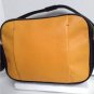 NEW Authentic VIONNET PARIS Supple Leather Two-Tone Handbag - MSRP $1,540.00!