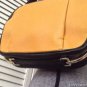 NEW Authentic VIONNET PARIS Supple Leather Two-Tone Handbag - MSRP $1,540.00!