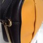 NEW Authentic VIONNET PARIS Supple Leather Two-Tone Handbag - MSRP $1,540.00!