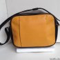 NEW Authentic VIONNET PARIS Supple Leather Two-Tone Handbag - MSRP $1,540.00!