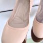 NEW Authentic CHLOE Contrast Chunky Low Heel Ballet Flats (Size 40) - MSRP $695