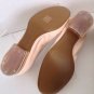 NEW Authentic CHLOE Contrast Chunky Low Heel Ballet Flats (Size 40) - MSRP $695