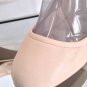 NEW Authentic CHLOE Contrast Chunky Low Heel Ballet Flats (Size 40) - MSRP $695