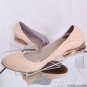 NEW Authentic CHLOE Contrast Chunky Low Heel Ballet Flats (Size 40) - MSRP $695