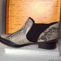 NEW Authentic POUR LA VICTORIE Animal Cameron Mixed Media Ankle Boot (Size 6.5)