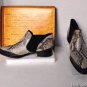 NEW Authentic POUR LA VICTORIE Animal Cameron Mixed Media Ankle Boot (Size 6.5)