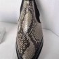 NEW Authentic POUR LA VICTORIE Animal Cameron Mixed Media Ankle Boot (Size 6.5)