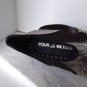 NEW Authentic POUR LA VICTORIE Animal Cameron Mixed Media Ankle Boot (Size 6.5)