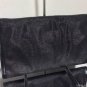 Authentic JIMMY CHOO Reese Black Lame Glitter Clutch/Bag - MSRP $625.00!