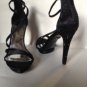 NEW ABS by Allen Schwartz ALLSTAR BLACK ISLAND PLATFORM ZIP Pumps - MSRP $145.00