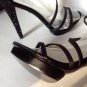 NEW ABS by Allen Schwartz ALLSTAR BLACK ISLAND PLATFORM ZIP Pumps - MSRP $145.00