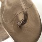 Authentic MANOLO BLAHNIK Metallic Leather Slingback Thong Sandals (Size 39.5)